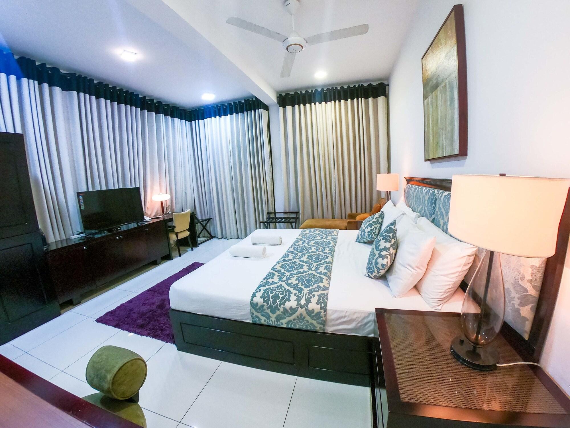Romance Hills Hotel Kandy Buitenkant foto