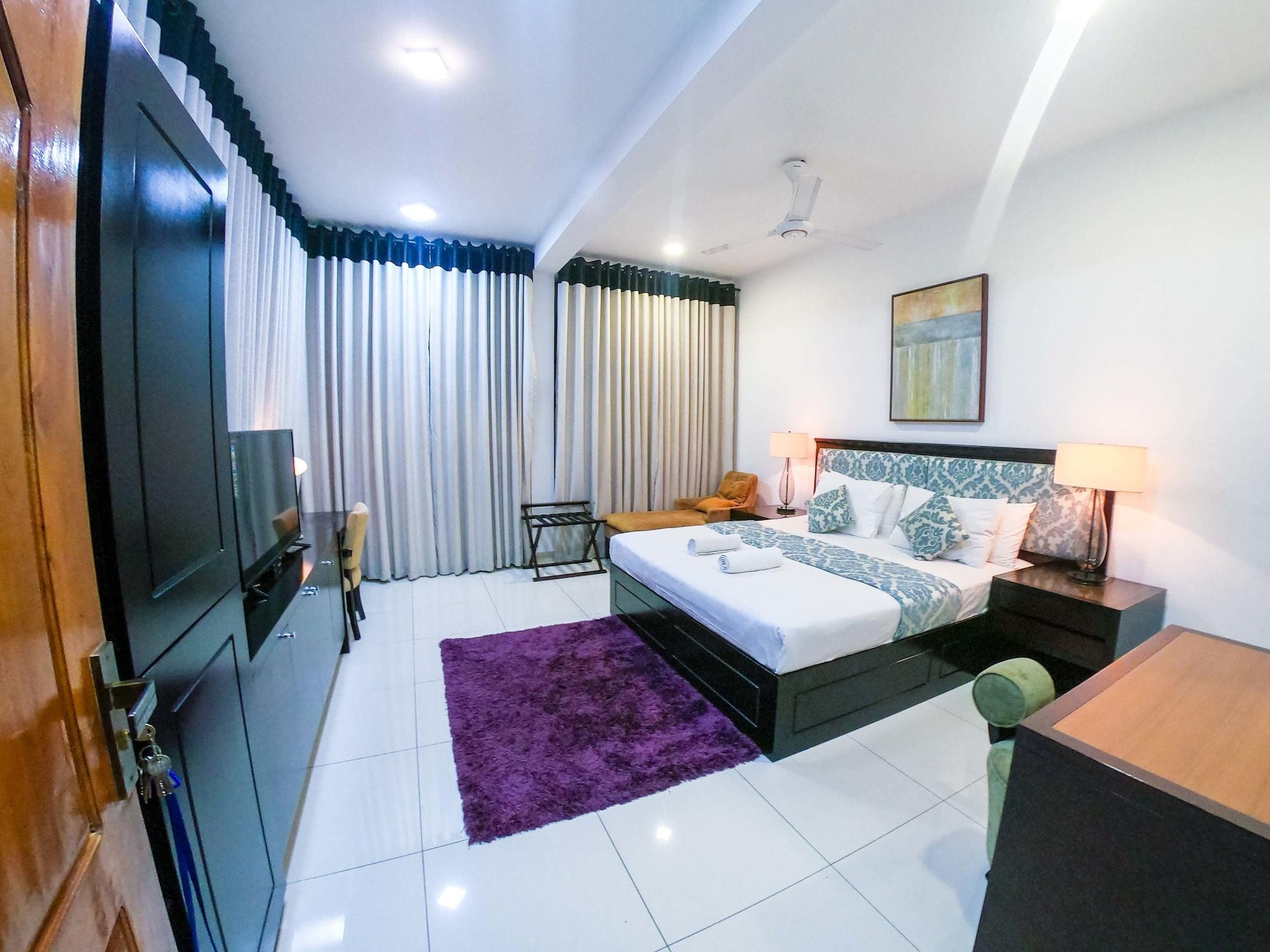 Romance Hills Hotel Kandy Buitenkant foto