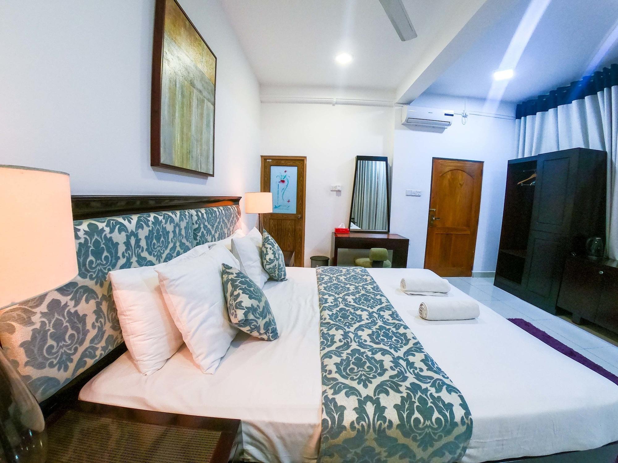 Romance Hills Hotel Kandy Buitenkant foto