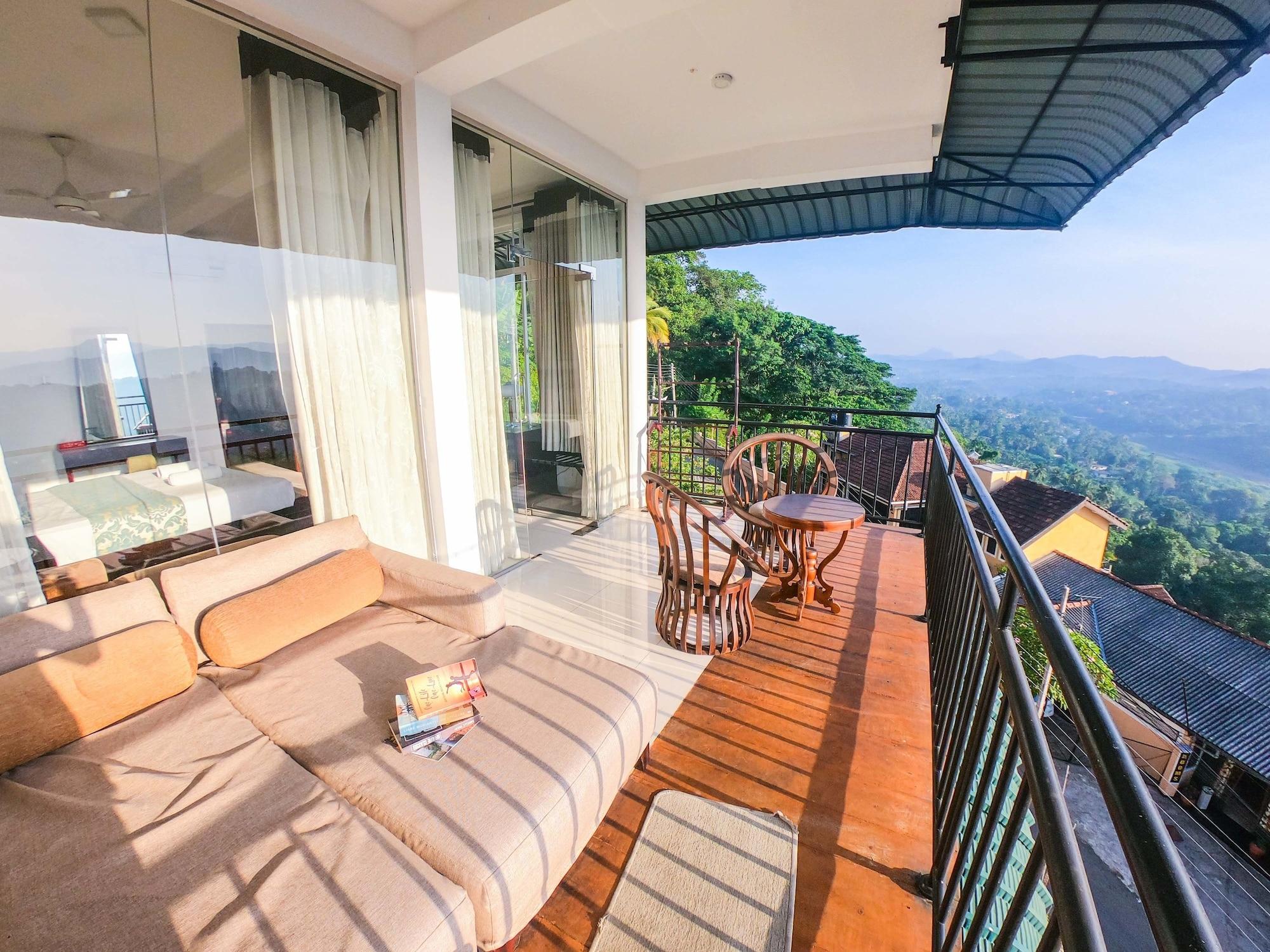 Romance Hills Hotel Kandy Buitenkant foto