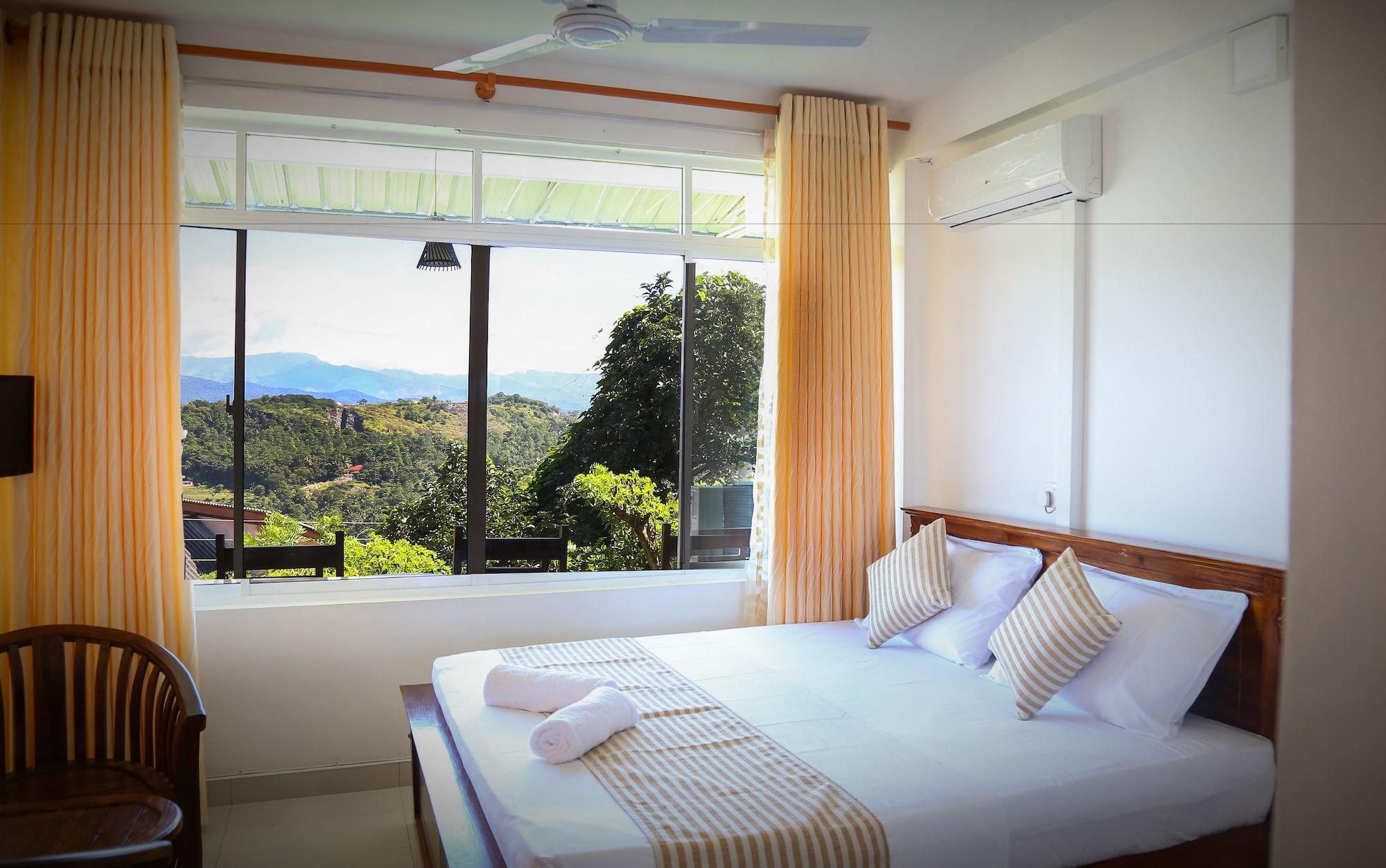 Romance Hills Hotel Kandy Buitenkant foto