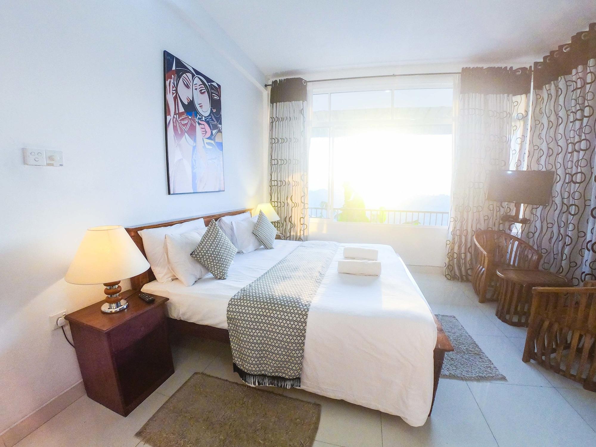 Romance Hills Hotel Kandy Buitenkant foto