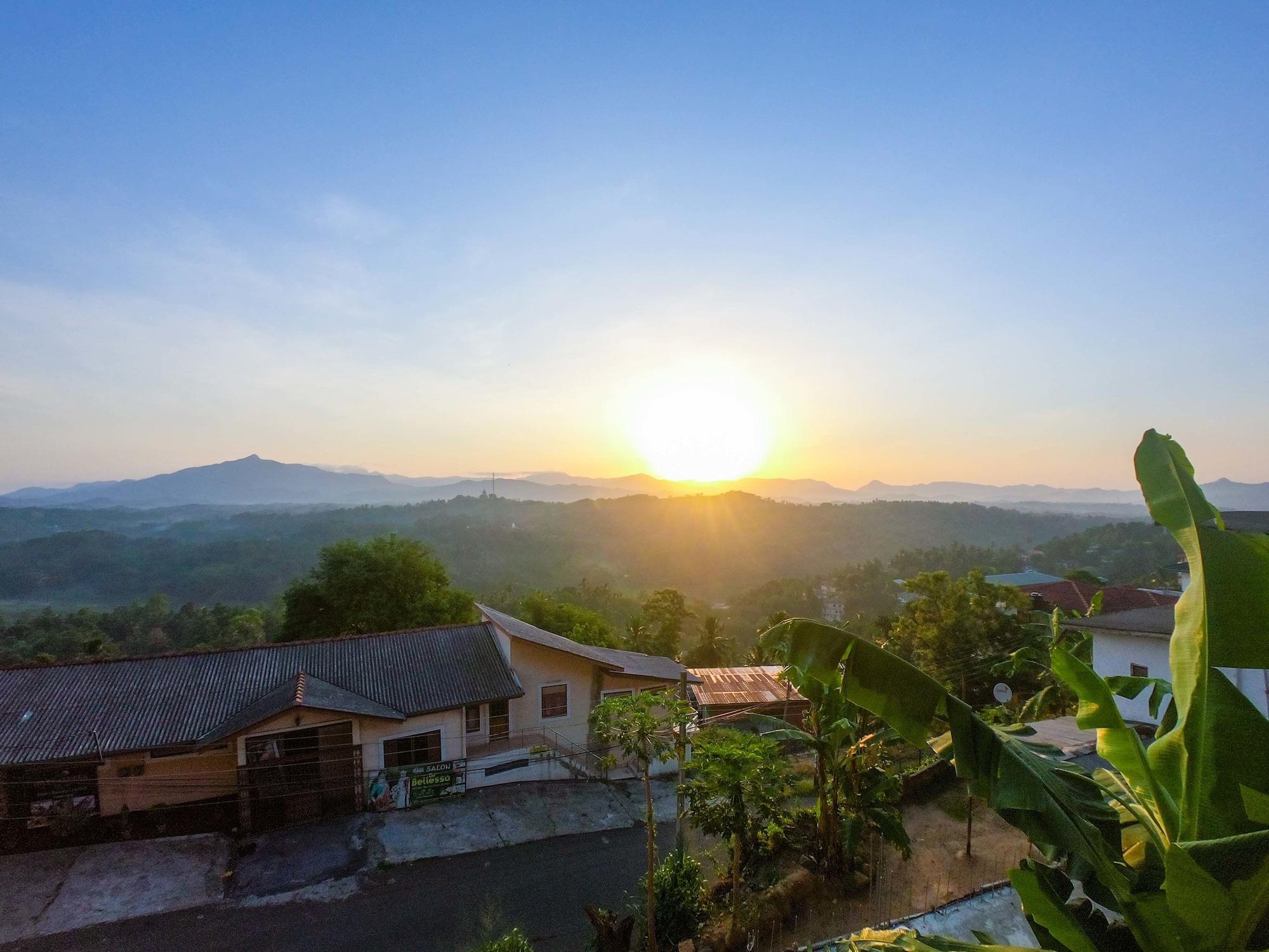 Romance Hills Hotel Kandy Buitenkant foto