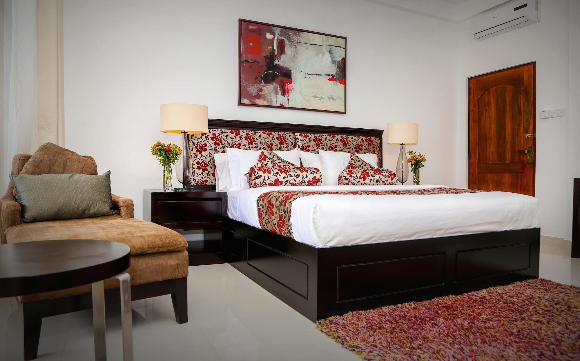 Romance Hills Hotel Kandy Buitenkant foto