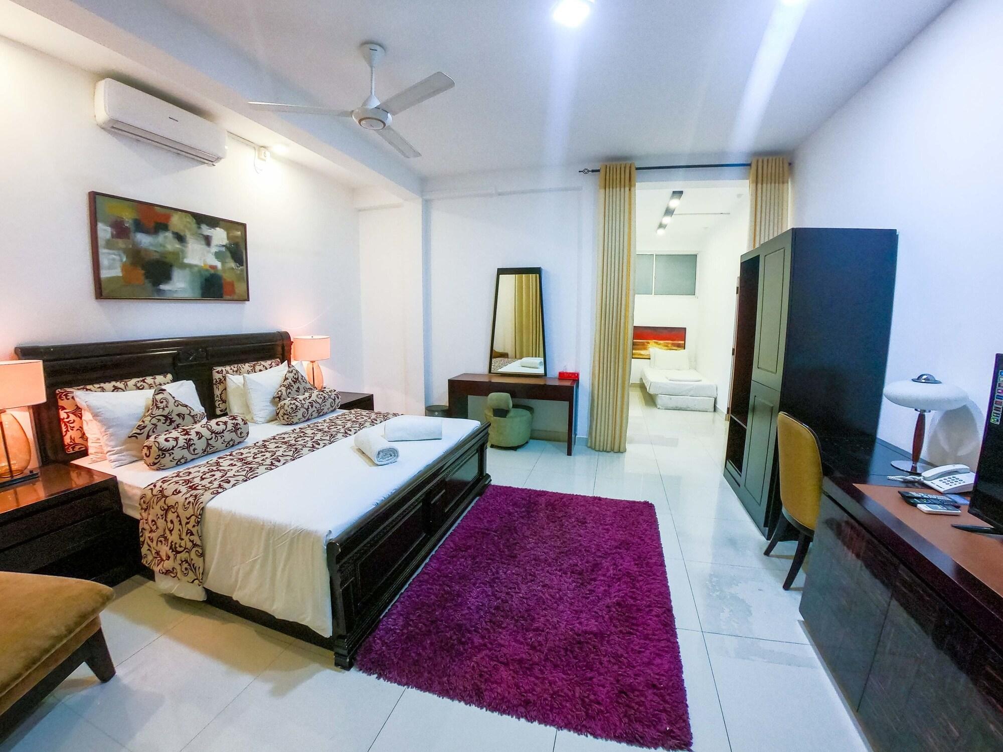 Romance Hills Hotel Kandy Buitenkant foto
