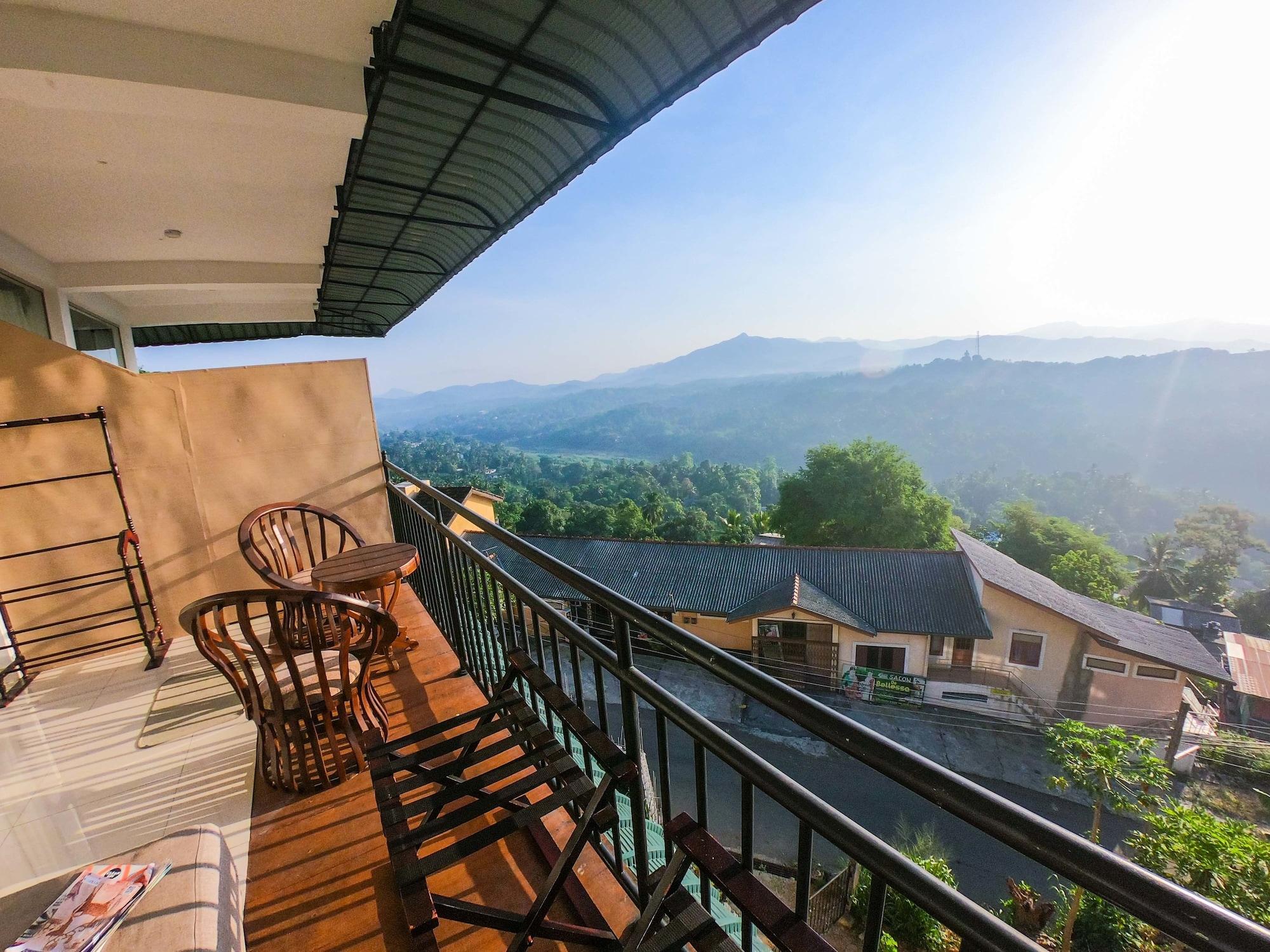 Romance Hills Hotel Kandy Buitenkant foto