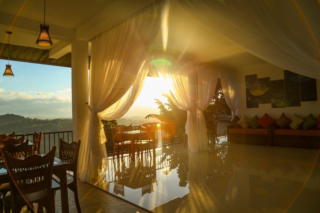 Romance Hills Hotel Kandy Buitenkant foto