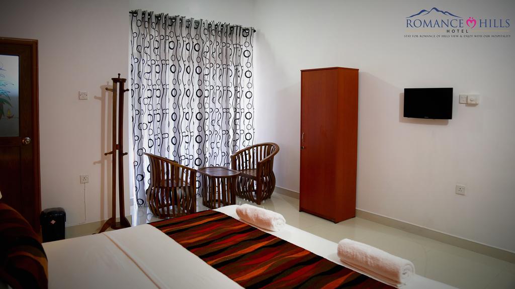 Romance Hills Hotel Kandy Buitenkant foto
