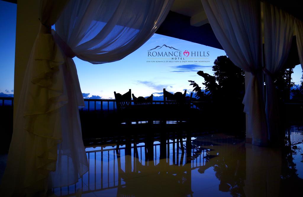 Romance Hills Hotel Kandy Buitenkant foto