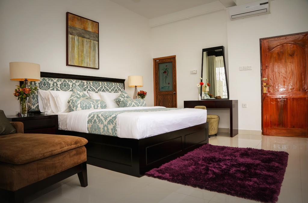 Romance Hills Hotel Kandy Buitenkant foto