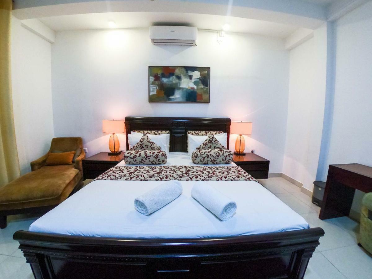 Romance Hills Hotel Kandy Buitenkant foto
