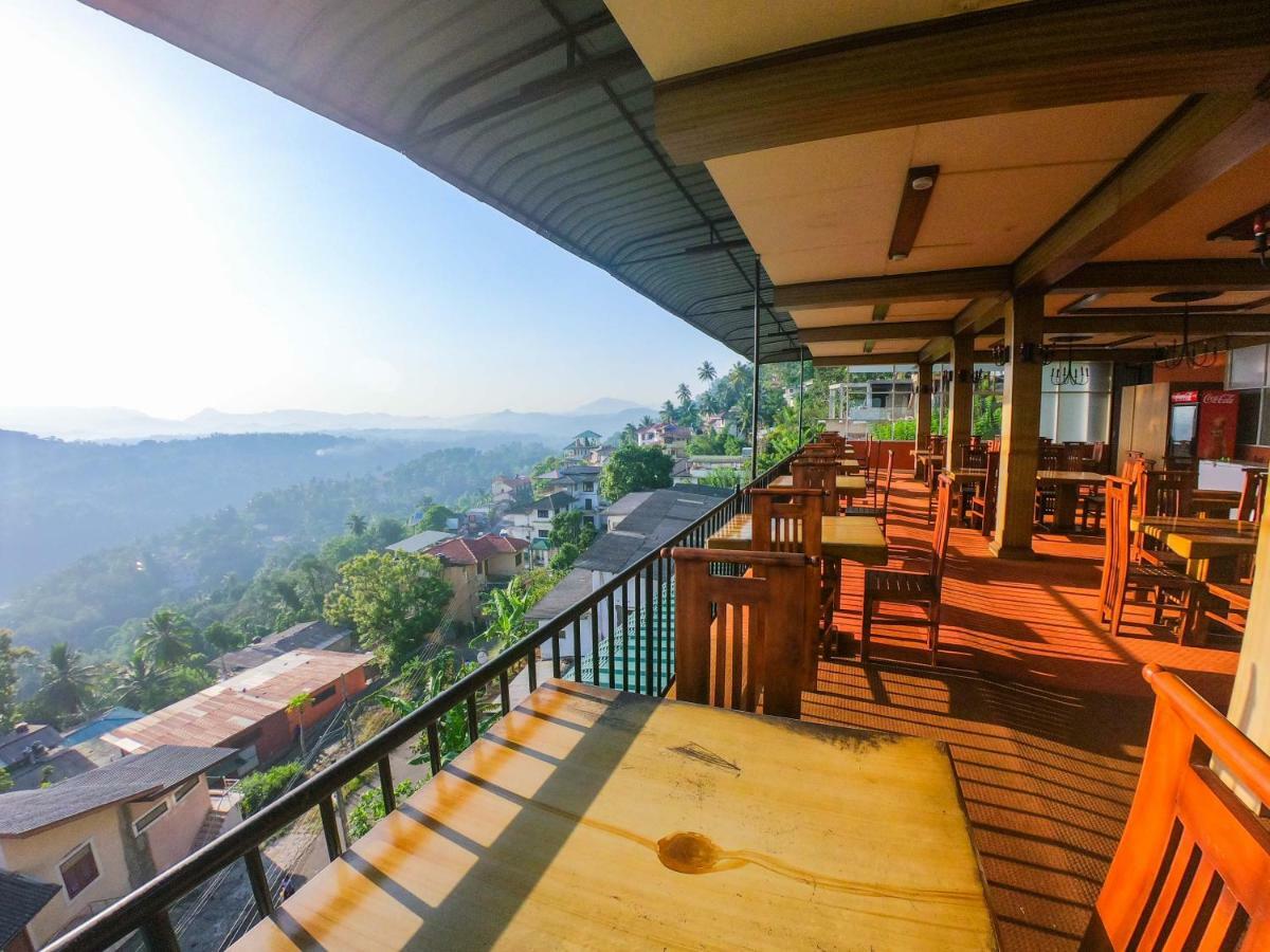 Romance Hills Hotel Kandy Buitenkant foto
